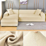SamtLux Sofahoes – Elastisch & Luxe voor elke woonkamer