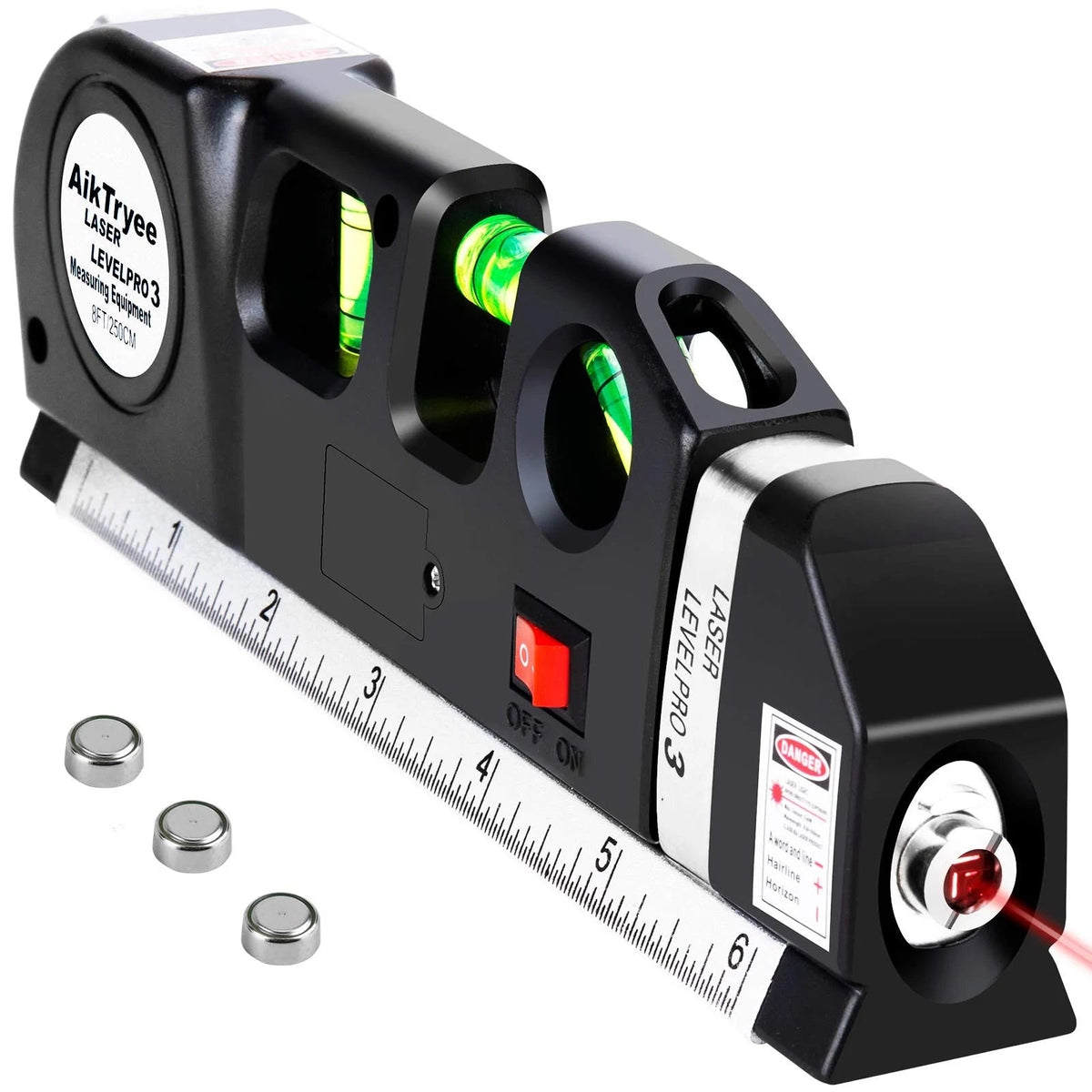 Laser PRO | Voer uw projecten snel en efficiënt uit!