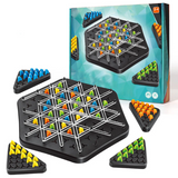 Triangle Tactics - Strategisch denken - Strategisch bordspel