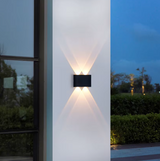 Moderne Binnen Buiten Wandlamp – Minimalistische LED Fixture