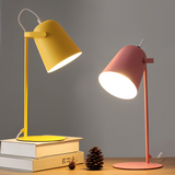Moderne Design Rotating Tafellamp - Oogvriendelijke Verlichtingoplossing