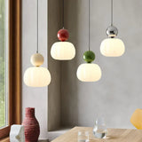 Art Deco Bauhaus hanglamp - Moderne verlichting in 4 kleuren