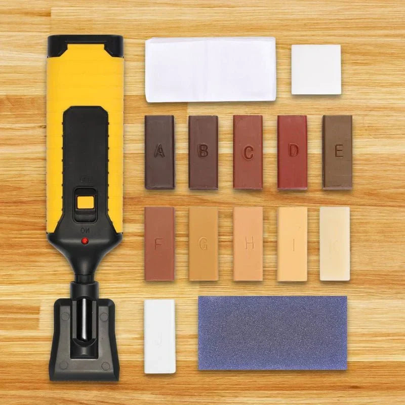 Vloer Reparatieset – FixiSet