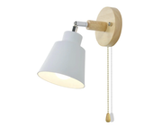 Wandlamp met Trek-schakelaar - TwistGlow