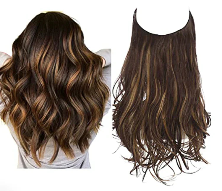 SecretHair - Echte haar extensions
