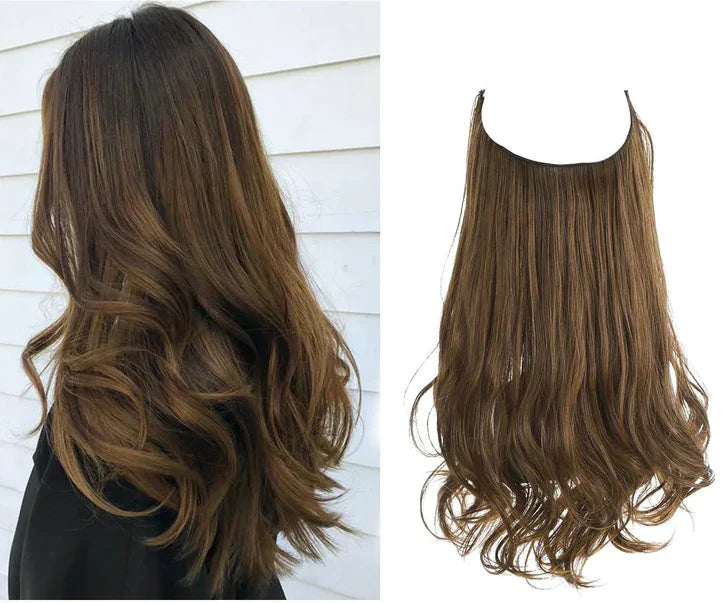 SecretHair - Echte haar extensions