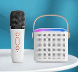 MiniOke | Zing vrijuit met draadloos karaokeplezier!