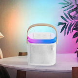 MiniOke | Zing vrijuit met draadloos karaokeplezier!