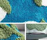 Botanical Pillowcases | Wikkel je kussens in de pracht van het canvas van de natuur!