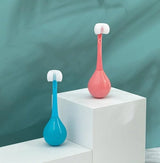 TriCare Toothbrush | Zachte tandenborstel met driezijdig zachte borstelharen, ontworpen voor kinderen!