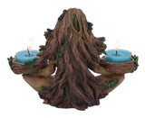 Fae Flame | Vier de harmonie van de natuur met deze kaarshouder!