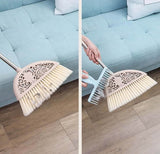 Broom Comb | Houd je bezem schoon en haarvrij!
