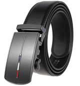BoldBelt | Elegante herenriem met automatische gesp