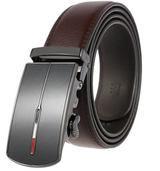 BoldBelt | Elegante herenriem met automatische gesp