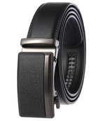 BoldBelt | Elegante herenriem met automatische gesp