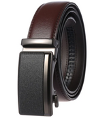 BoldBelt | Elegante herenriem met automatische gesp