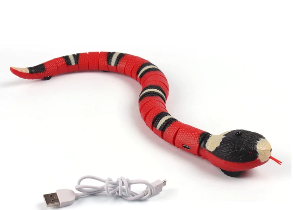 Katten-Jagdspeelgoed - SlitherPlay