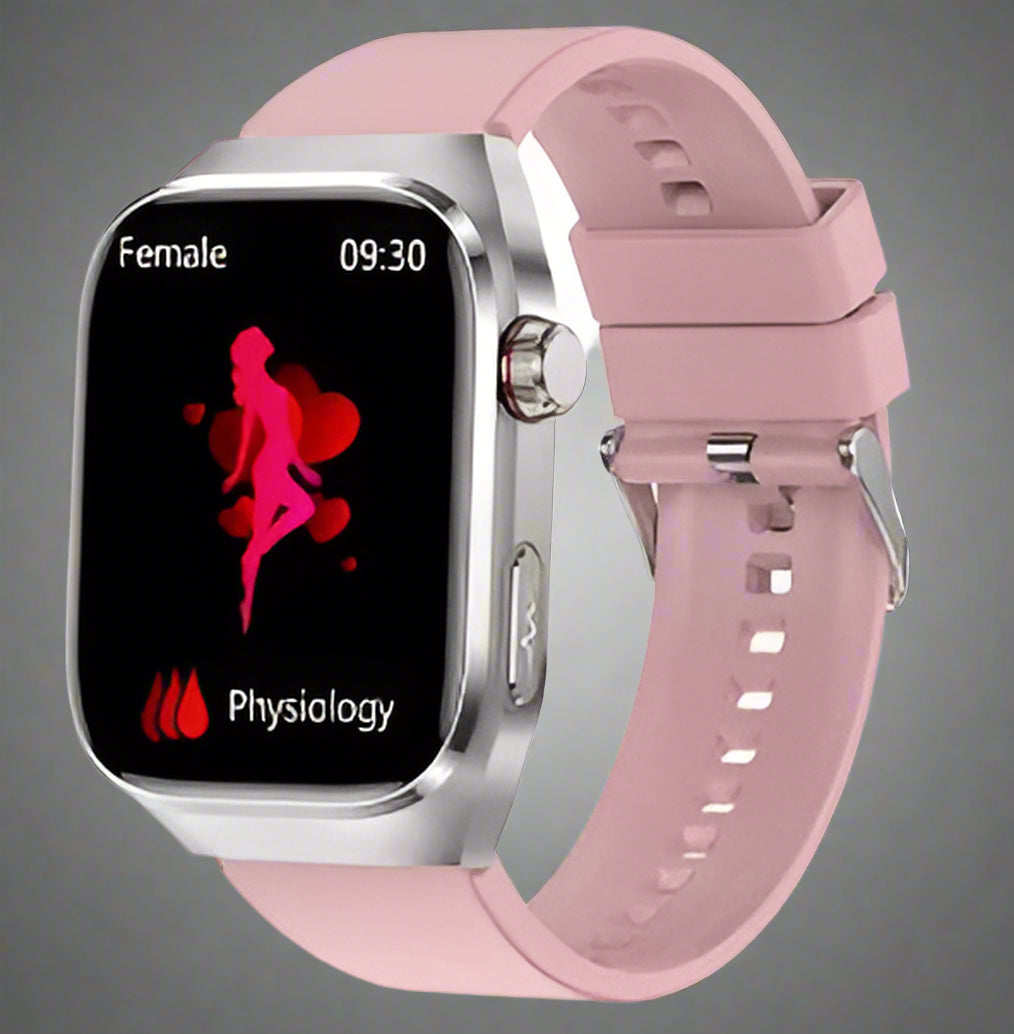 Geavanceerde Gezondheids Smartwatch | HealthLuxe