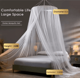 SLEEPNET – Opvouwbaar Mosquito-net voor Rustige Slaap