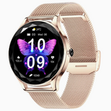 Luxe Galaxy Smartwatch Vrouwen - Stijlvolle Functionaliteit