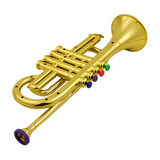 Kinder Trompet Muzikaal Speelgoed Kind Geschenk Muziek Speelgereedschap Simulatie-instrument