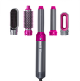 GlamTwist | Veelzijdig 5-in-1 stylingtool voor perfect haar