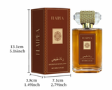 H AIPLA Mannen Eau de Parfum – Sandelhout & Leer Accord