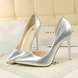 Elegante orthopedische pumps voor vrouwen