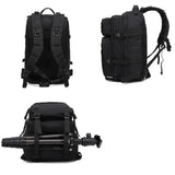 TrailPro Tactische Rugzak Commando 30L+ Rugzak voor Kamperen, Vissen & Jagen