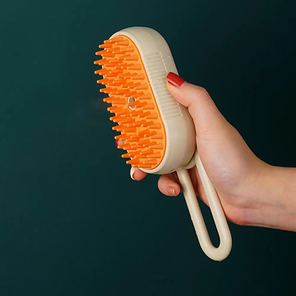 FurClean - Oplaadbare 3-in-1 Stoomborstel