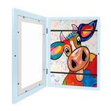 Peuterframe - Voor Het Tonen van Creatieve Kunst
