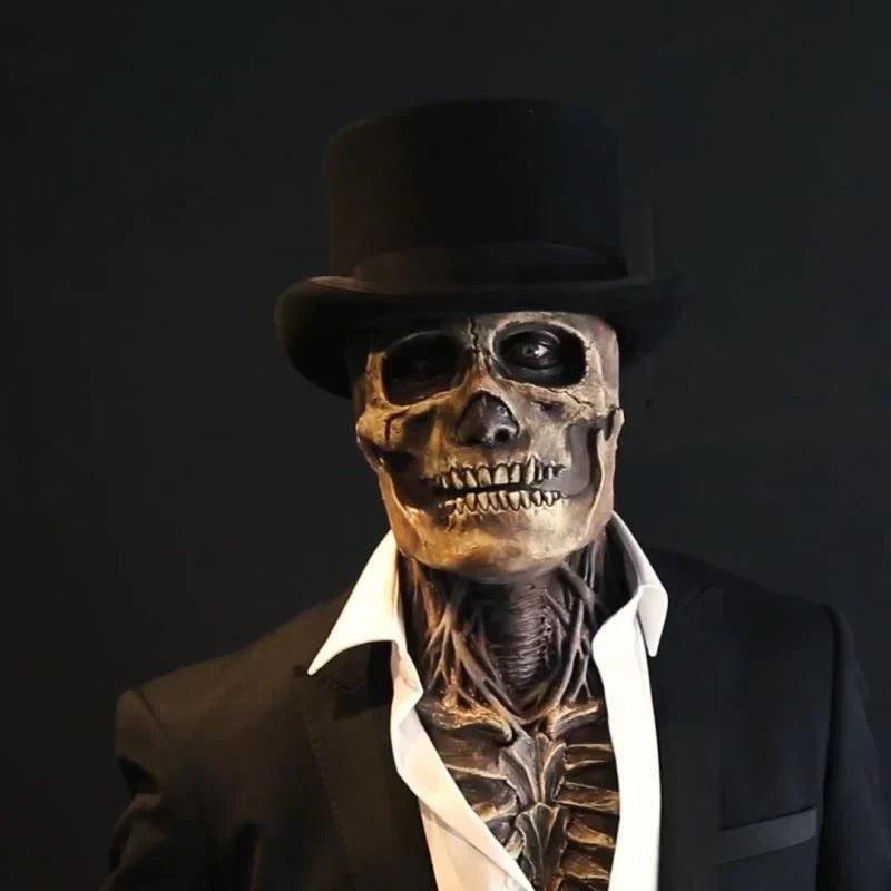 Sandsberg Mask™ Halloween Horror Masker