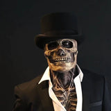 Sandsberg Mask™ Halloween Horror Masker