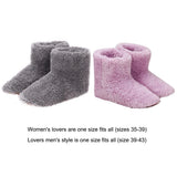 WarmStep USB | Verwarmbare Huisschoenen voor Dames & Heren | Oplaadbare Voetverwarmers | Wasbaar & Energiezuinig | Perfect voor Koude Winterdagen