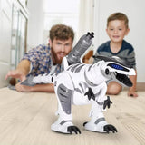 Mega DinoBot - Op Afstand Bestuurbare Robotdino voor Avonturen