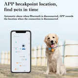 PawGuard Anti-Verlies Tracker – Voor zorgeloze avonturen