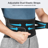 Comfortabele Rugsteunband – BackAlign