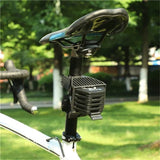 FoldNLock | Betrouwbare beveiliging voor je fiets, waar je ook naartoe gaat!
