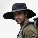 Zeno | UV-beschermende Outdoor Hoed