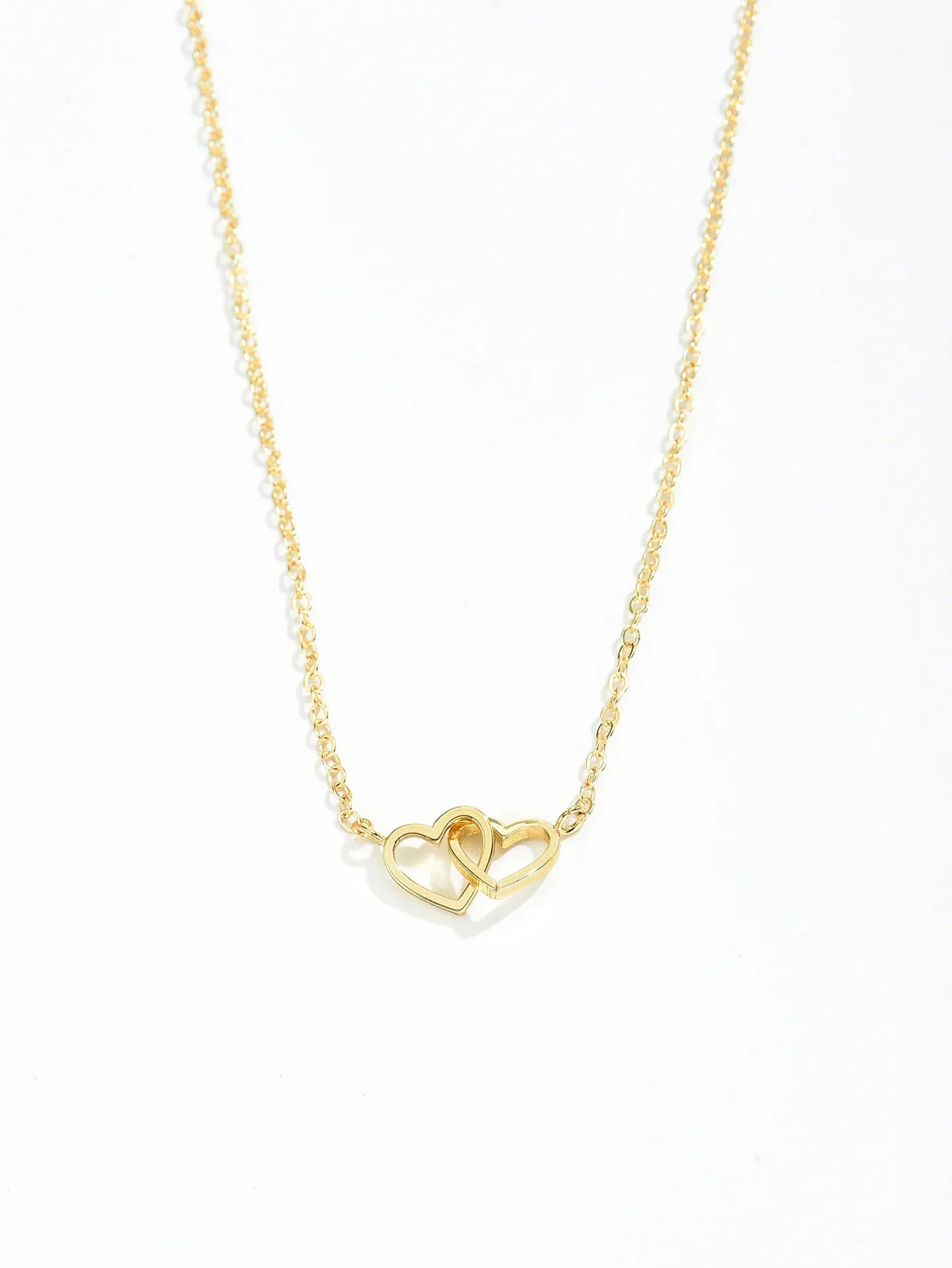 Dubbele Hart Ketting
