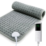CosiTherm Verwarmingskussen | 9 Temperatuurinstellingen & 4 Timeropties | Superzachte Microfleece | 58×29 cm