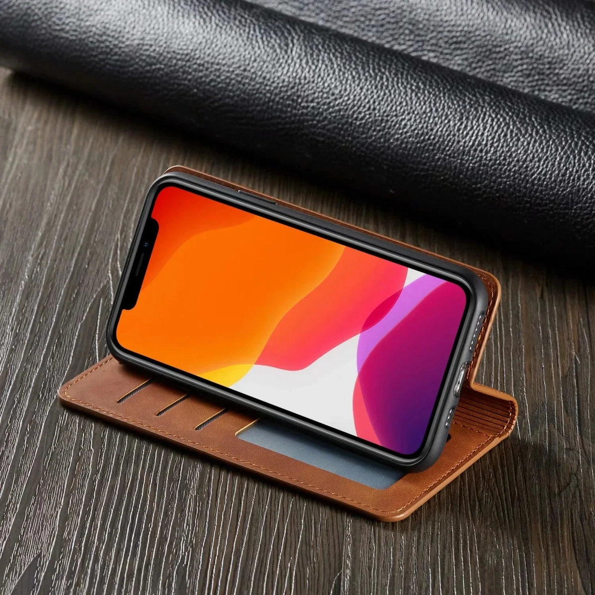 Magnetische iPhone-Hoes – GripFold