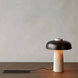 StoneAura | Elegante & Moderne Tafellamp