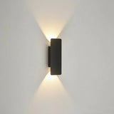 OUTGLOW – Waterdichte LED-aluminium wandlamp voor binnen en buiten