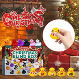 Badeendjes Adventskalender (2025 editie)