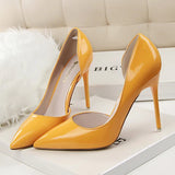 Elegante orthopedische pumps voor vrouwen