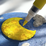 PaintPuff | Transformeer eenvoudige kunst in 3D-meesterwerken!