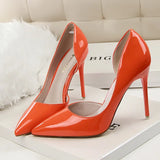 Elegante orthopedische pumps voor vrouwen