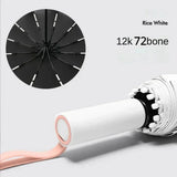 WeatherGuard – Wind- en waterdichte paraplu