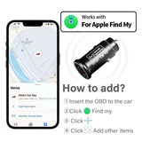 SmartCharge OBD GPS Tracker – Voor moeiteloos volgen en opladen